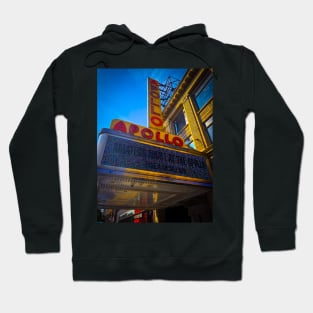 Apollo Theater Harlem Manhattan NYC Hoodie